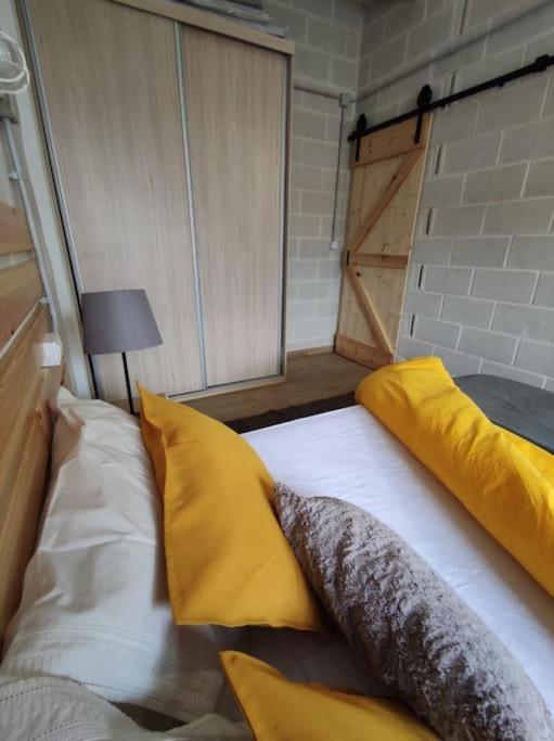 Апартаменти Playa De Carnota Lofts Pedrafigueira Екстер'єр фото