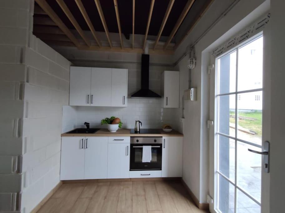 Апартаменти Playa De Carnota Lofts Pedrafigueira Екстер'єр фото